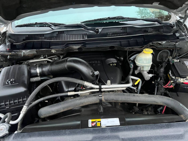 2018 RAM 1500 Big Horn