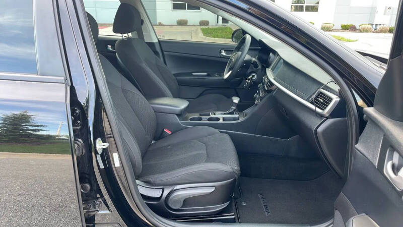 2019 Kia Optima