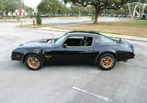 1976 Pontiac Firebird