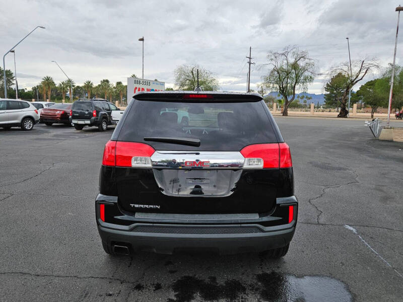 2016 GMC Terrain SLE-1
