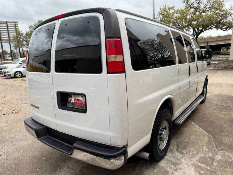 2012 Chevrolet Express LT 2500