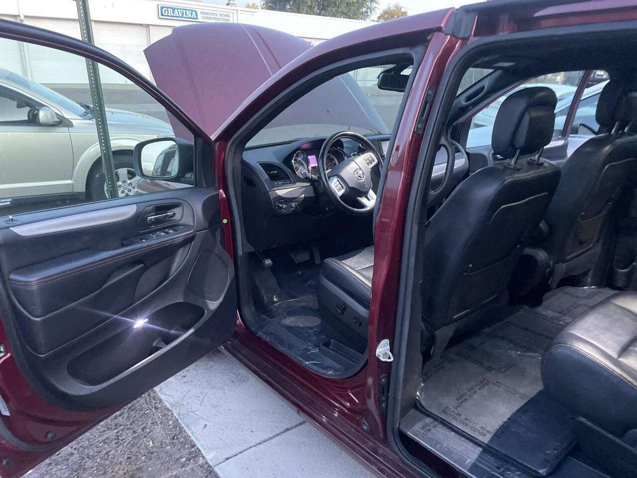 2019 Dodge Grand Caravan for sale at Ganda Auto Sales in Denver, CO