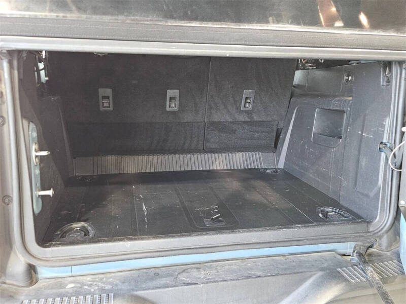 2021 Ford Bronco Badlands Advanced