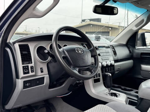 2009 Toyota Tundra SR5
