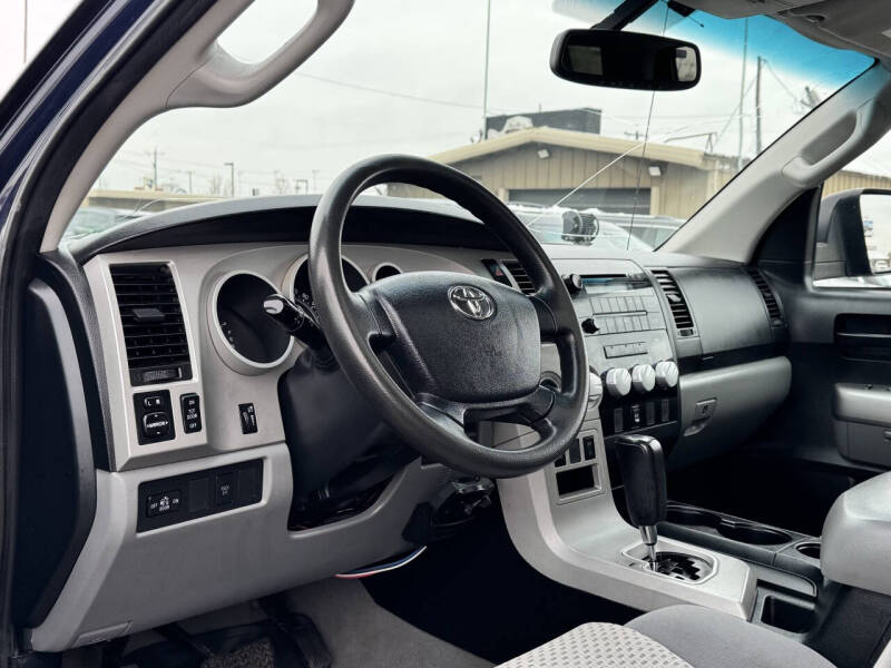 2009 Toyota Tundra SR5