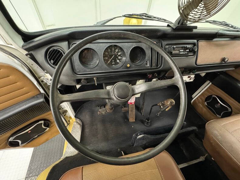 1976 Volkswagen Bus