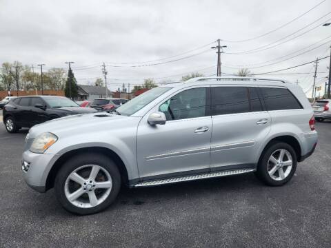 2009 Mercedes-Benz GL-Class for sale at MR Auto Sales Inc. in Eastlake OH
