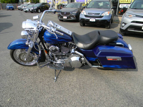 2002 Harley-Davidson Road King