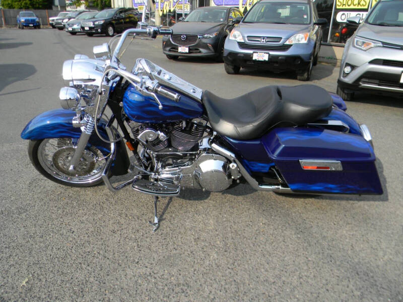 2002 Harley-Davidson Road King