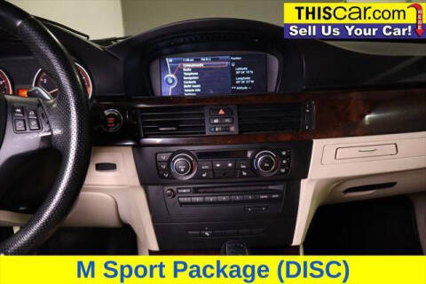 2011 BMW 3 Series 335i