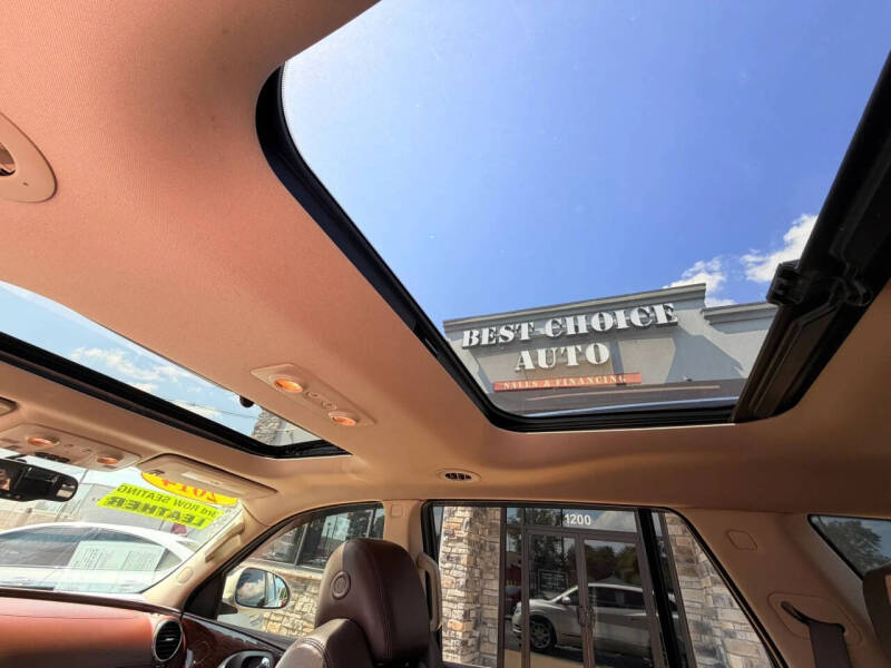 2014 Buick Enclave Leather