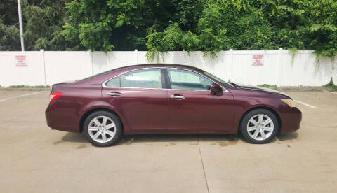 2007 Lexus ES 350