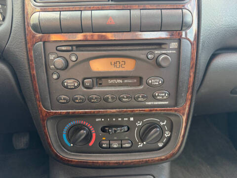 2000 Saturn L-Series LS1
