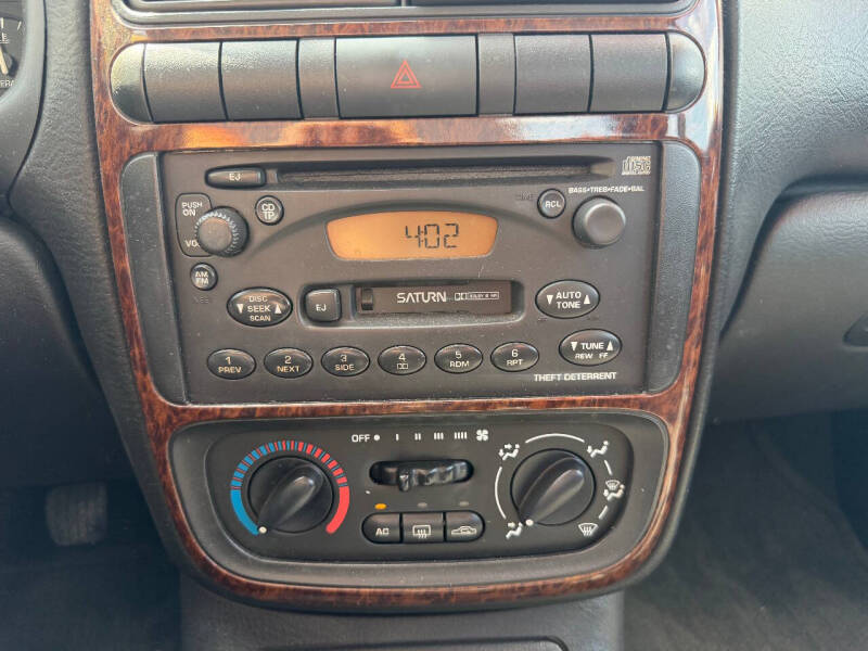 2000 Saturn L-Series LS1