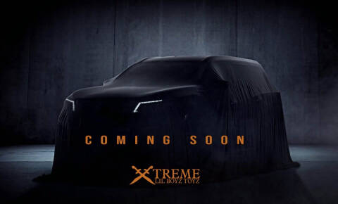 2020 Honda Civic for sale at Xtreme Lil Boyz Toyz in Greenville SC
