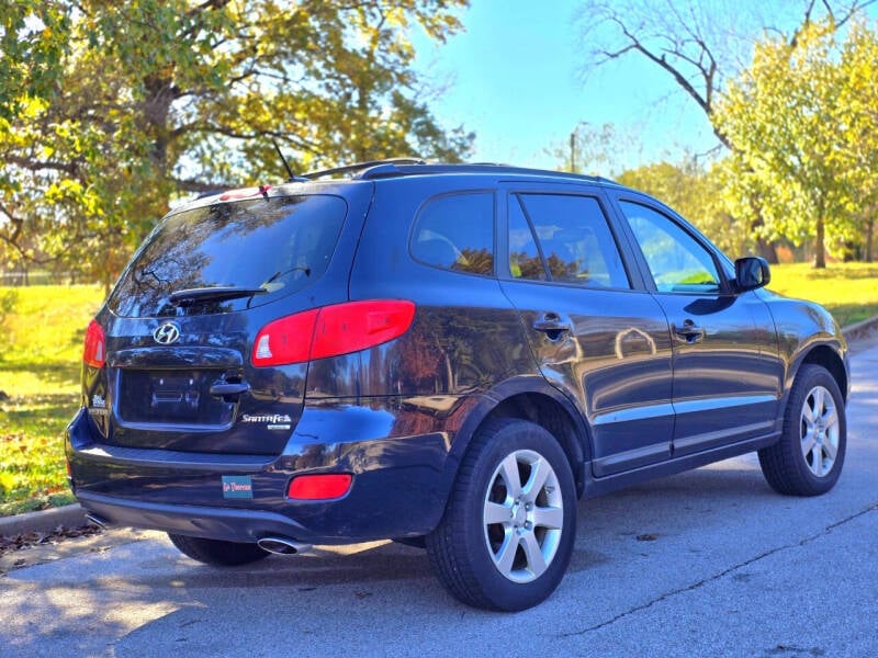 2009 Hyundai Santa Fe SE photo 6