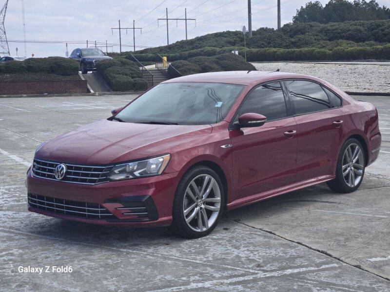 2018 Volkswagen Passat 2.0T S