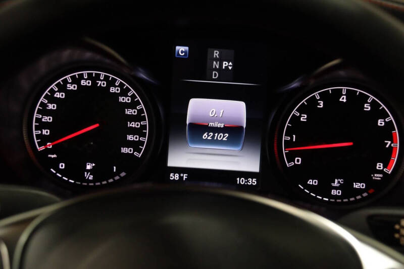 2016 Mercedes-Benz C-Class C 450 AMG