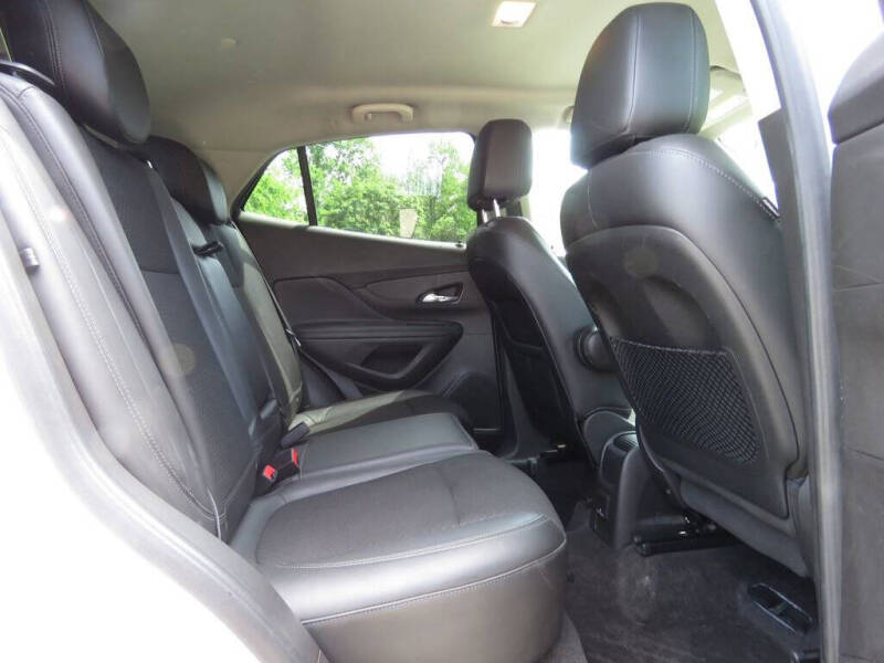 2017 Buick Encore Preferred II
