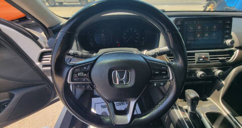 2018 Honda Accord EX-L