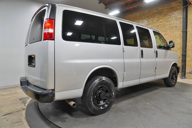 2019 Chevrolet Express LS 2500