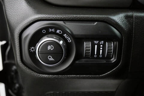 2021 Jeep Gladiator Willys