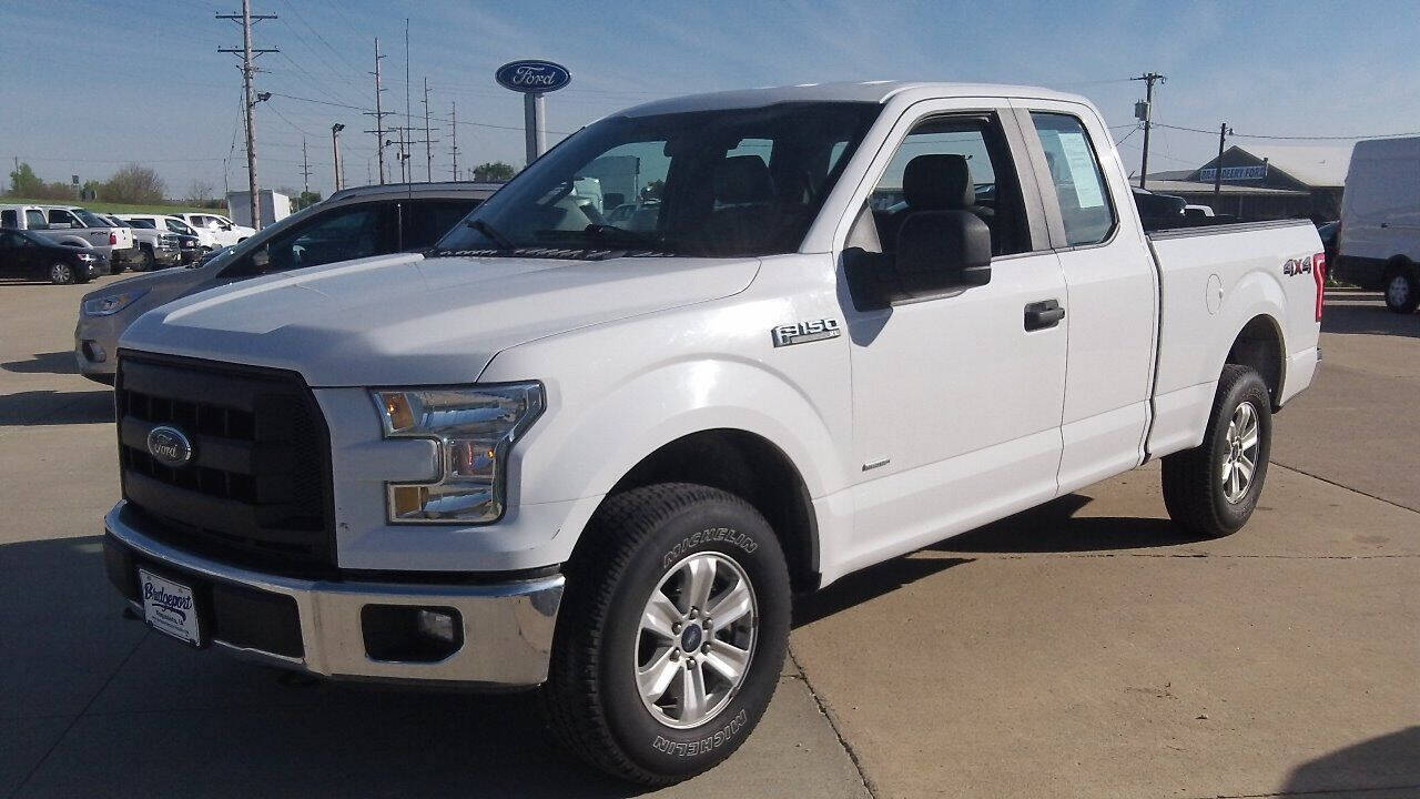 2016 Ford F-150