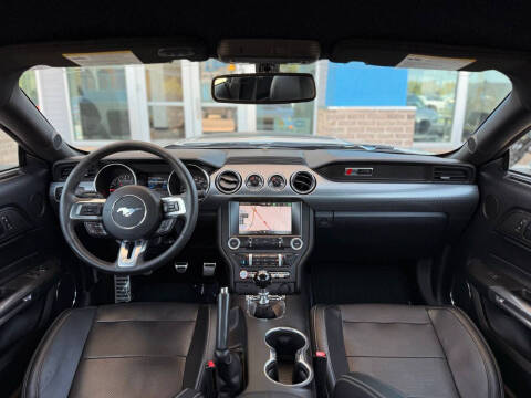2015 Ford Mustang EcoBoost Premium