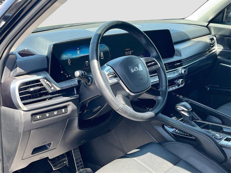 2024 Kia Telluride SX