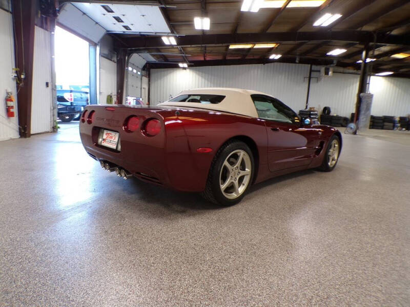 2003 Chevrolet Corvette