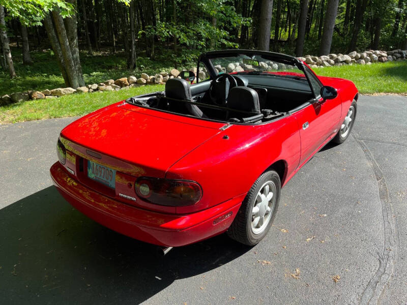 1991 Mazda MX-5 Miata