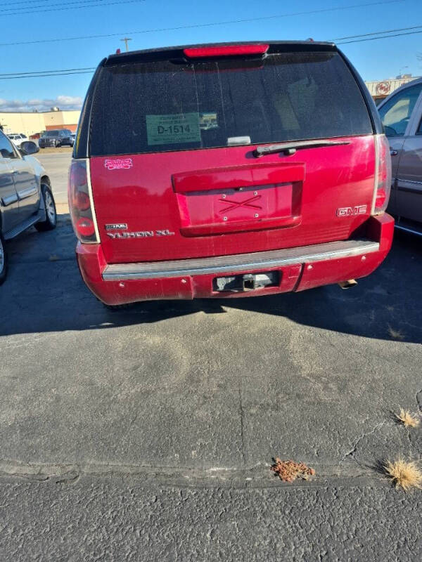 2009 GMC Yukon XL Denali