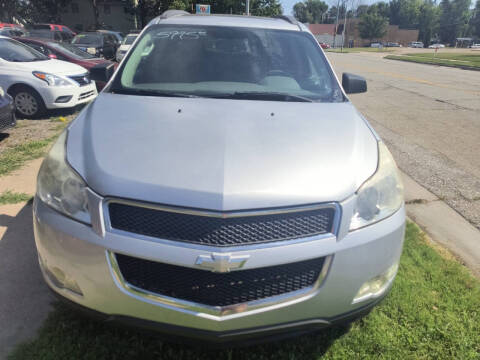 2012 Chevrolet Traverse LS