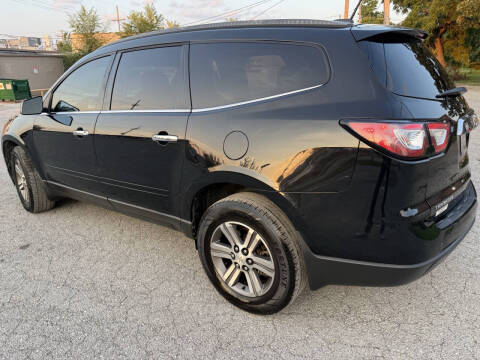 2017 Chevrolet Traverse LT