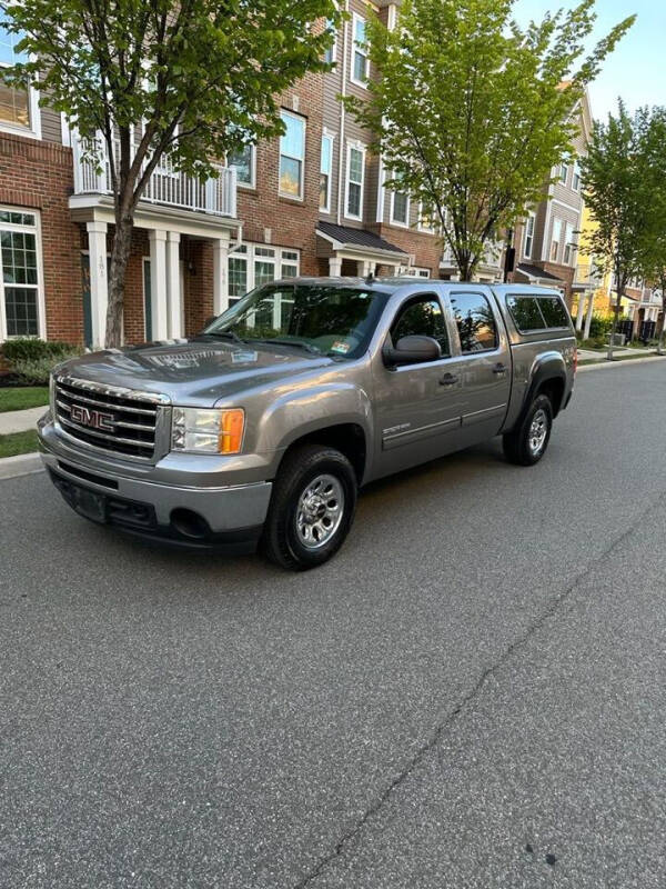 2013 GMC Sierra 1500 for sale at Pak1 Trading LLC in Little Ferry NJ