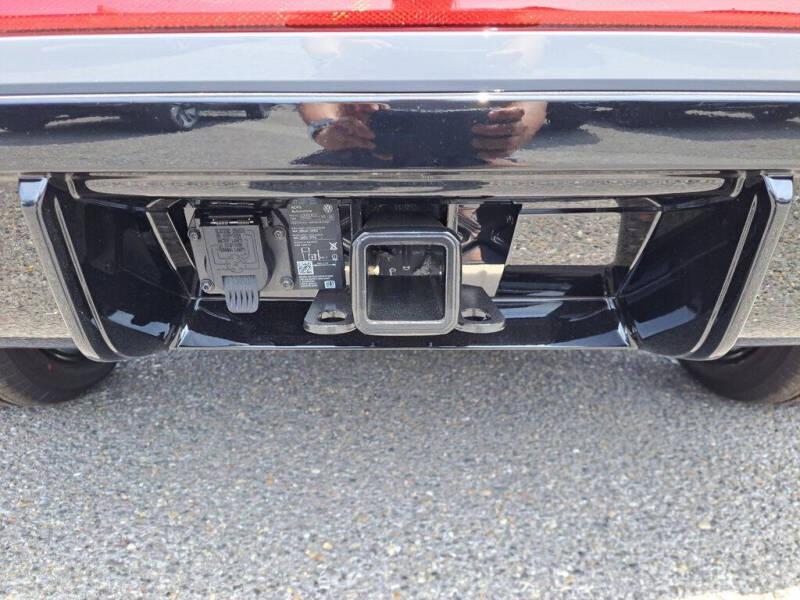 2026 Volkswagen Atlas Cross Sport SEL Premium R-Line 4Motion