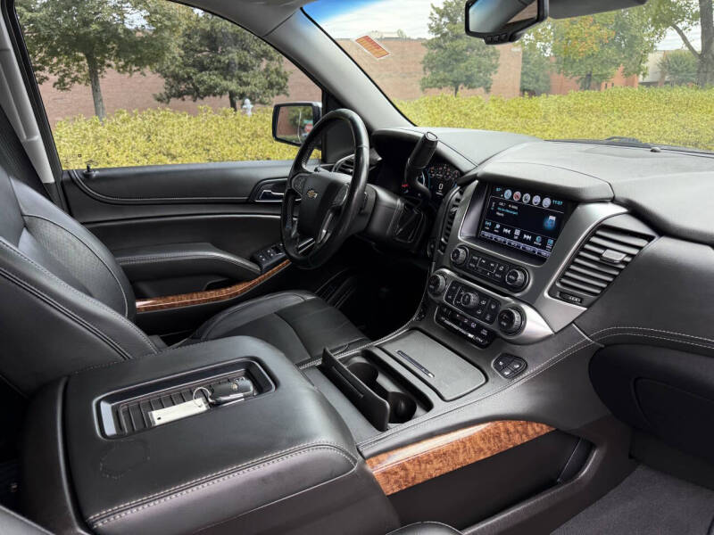 2019 Chevrolet Tahoe Premier