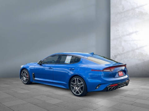 2022 Kia Stinger