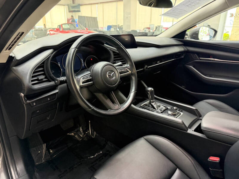 2021 Mazda Mazda3 Sedan Select