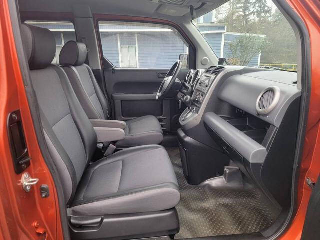 2004 Honda Element EX