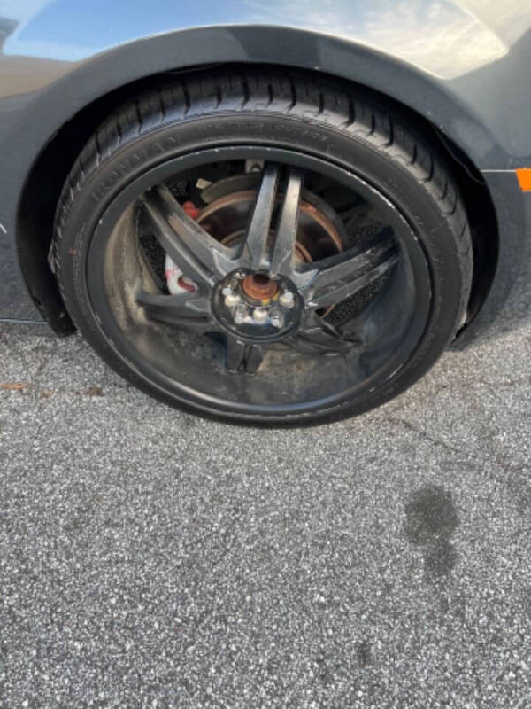 2012 Chevrolet Camaro LS