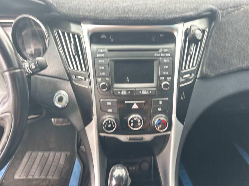 2014 Hyundai Sonata Limited