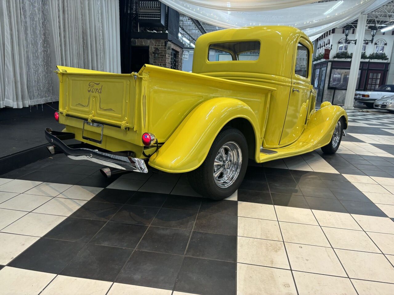 1936 Ford F-100 15
