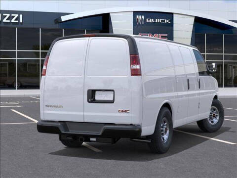 2025 GMC Savana 2500