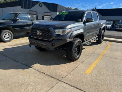 2018 Toyota Tacoma for sale at Greystone Motors in Birmingham AL