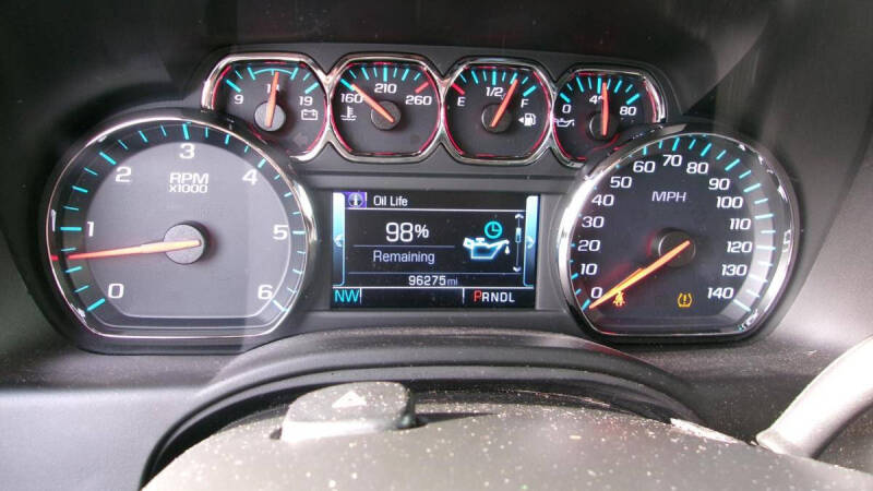 2020 Chevrolet Suburban LT