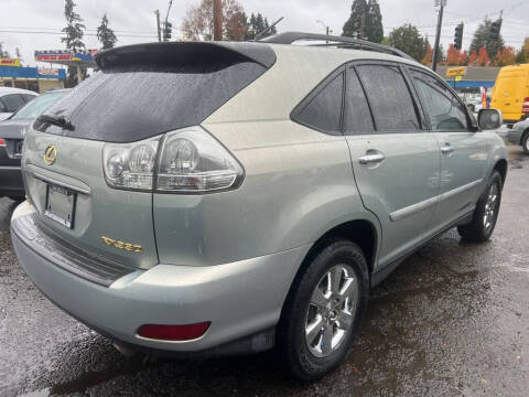 2004 Lexus RX 330