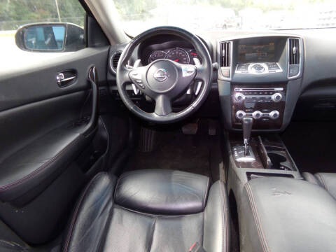 2012 Nissan Maxima 3.5 S