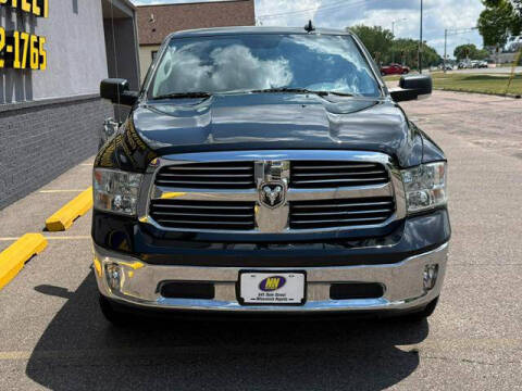 2018 RAM 1500