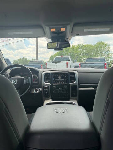 2017 RAM 1500